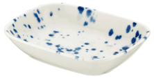 Салатник прямоугольный Kutahya Corendon Mix&Match BNEO14KR890027 (D4, 250мл, 14х11см, h3,1см)