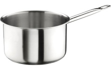 Сотейник Pintinox Master 38400614 (1.1л, d14см, без крышки, нерж.сталь)
