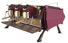 Кофемашина Sanremo Café Racer Custom Renegade 2 гр. розовая