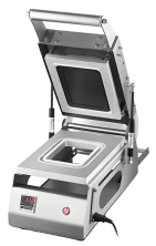 Запайщик лотков HURAKAN HKN-CPT2K