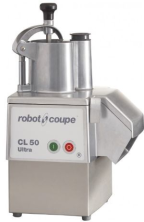 Овощерезка Robot Coupe CL50E Ultra 380В (7 дисков) 1832