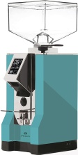 Кофемолка EUREKA Mignon Specialita 55 16CR Blue Tiffany, бирюзовая