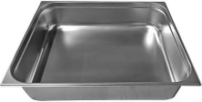 Гастроемкость Kitchen Muse 821-6 GN2/1-150 (650х530х150) нерж.