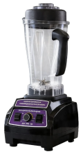 Блендер VIATTO MK-BL1421B (черный)