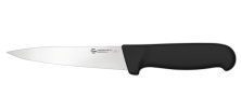 Нож шпиговочный Sanelli Ambrogio SD15016B (160 мм, черный)