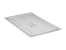 Крышка для гастроемкости Cambro 10CWCH 135 GN 1/1 (530х325) поликарбонат