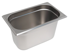 Гастроемкость EKSI E814-6W GN 1/4-150 (265х162х150) нерж. сталь