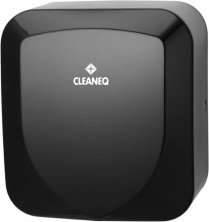 Сушилка для рук CLEANEQ KW-1034 (нерж. сталь, черный матовый)