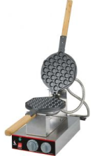 Вафельница Airhot WB-HK1 BUBBLE WAFFLE