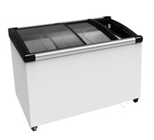 Ларь морозильный HURAKAN HKN-BDG266