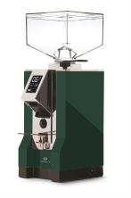 Кофемолка-дозатор EUREKA Mignon Specialita 55 16CR зеленая