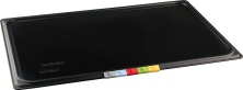 Крышка п/п 1/1, черная Restola 422100413
