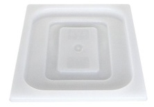 Крышка для гастроемкости Pujadas 1900P1 GN 1/9 (176x108) полипропилен, белая