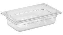 Гастроемкость Kitchen Muse JW-P142 GN1/4-65 (265х162х65) поликарбонат
