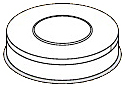 Насадка для MPF 2,5/ MPF 4 и PF25E / PF40E FIMAR ACTRMPF12 (CANNELONE PER RIPIENO)