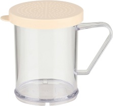 Емкость для сыпучих продуктов VIATTO JW-SK280D (280 мл, с мелкими отверстиями)