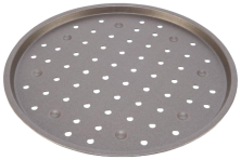 Противень для пиццы d 34см, перф.алюм. антипр.покр. Pujadas P736.034
