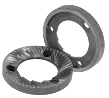 Жернова Fiorenzato MP64I001 стандартные (64 мм, нержавеющая сталь) для Fiorenzato F64E