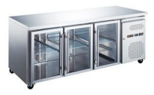 Стол холодильный TATRA TRTGN3 TN G (стеклянные двери)