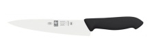 Нож поварской "шеф" 16см, черный ICEL Horeca Prime Chef's Knife 28100.HR10000.160