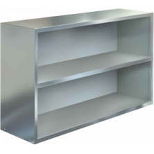 Полка настенная Assum ПНО-П-6/4 (600х400х600)