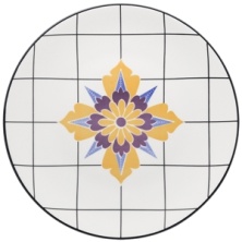 Тарелка мелкая COUP GRID Oxford 101235, EA02-4684 (28см)