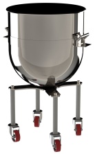 Дежа на колесах для миксера APACH APL80