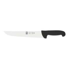 Нож для мяса 26см ICEL Safe Butcher Knife черный 28100.3181000.260