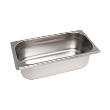 Гастроемкость EKSI 14100E GN 1/4-100 (262х162х100) нерж. сталь