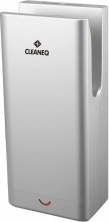Сушилка для рук CLEANEQ KW-1092 (серебристая)