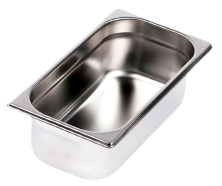 Гастроемкость Rock Kitchen 813-4 GN 1/3-100 (325x176х100) нерж.