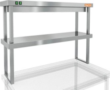 Полка тепловая двухъярусная HICOLD TP2K-11/3