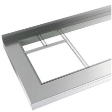 Перемычка для гастроемкостей Hicold 325/24 (297)