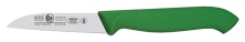 Нож для овощей 8см, зеленый ICEL Horeca Prime Vegetable Knife 28500.HR02000.080