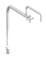 Кран для стола-вставки Apach Cook Line A777125 (900 серия)