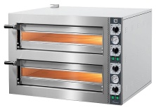 Печь для пиццы CUPPONE TIZIANO TZ425/2M-C5-CP