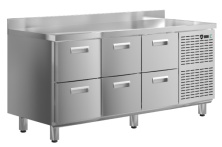 Стол холодильный KAYMAN KСХ-222/70