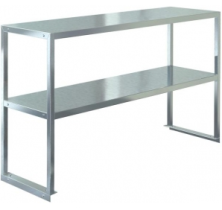 Полка настольная Assum ПНС-П-2-6/3 (600х300х800)