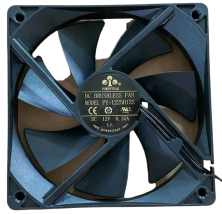 Вентилятор №16 для льдогенератора EKSI ECQ-35