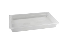 Гастроемкость Restola 422107316 GN 1/1-65 (530x325x65) белая, полипропилен