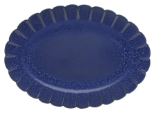 Блюдо овальное Oxford Flora Amor Perfeito 152464 (42х30см)