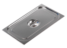 Крышка для гастроемкости Rock Kitchen 811-L GN1/1 (530х325) нерж.