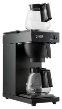 Кофеварка капельная KEF KEF FLT120-2 Black