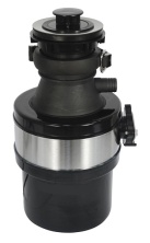 Измельчитель отходов HURAKAN HKN-FWD370A