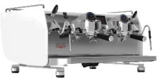Кофемашина рожковая Victoria Arduino Maverick Gravimetric Volumetric T3 GR2 220V white