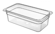 Гастроемкость Restola 42211250170 GN 1/3-100 (325x176х100) поликарбонат