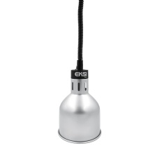 Лампа для подогрева EKSI EL-700-R Silver