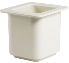 Гастроемкость Cambro 66CF 148 GN 1/6-150 (176х162х150) пластик