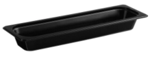 Гастроемкость Cambro 22LPCW 110 GN 2/4-65 (530х162х65) поликарбонат черный