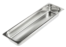 Гастроемкость Rock Kitchen 824-2 GN 2/4-65 (530x162х65) нерж.